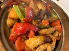 特色鱼肉-Old Ottoman Cafe & Restaurant