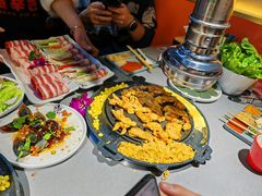 -外婆掌柜·东北家庭烤肉(托乐嘉店)