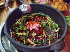 -笔记安顺夺夺粉火锅(龙湾万达店)