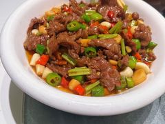-芳芳私房菜·精作淮扬菜(玖珑湾店)