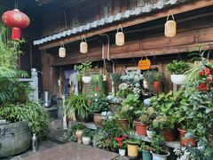 -龙姐私房菜(和顺古镇店)