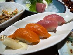手握寿司-三石铁板烧(紫竹桥店)