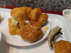 奶油炸糕-护国寺小吃(地安门店)