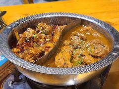 -0317火锅鸡·清真(正达店)