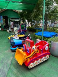 -萌宠亲子动物乐园(槐房万达店)