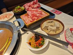 -名扬煮艺肥牛自助火锅(同和店)