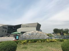 -房山世界地质公园博物馆