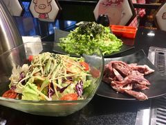 -猪的故事·韩式烤肉(韩乐坊店)