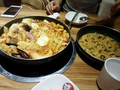 -大地春饼店(黄河路店)