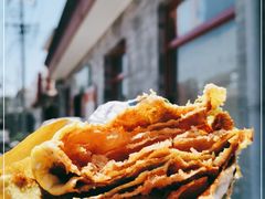 -大华煎饼(交道口北剪子巷店)