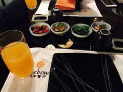 -曙亚洲餐厅-重庆富力艾美酒店(南坪万达广场店)