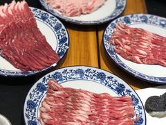 大三叉-裕德孚手切涮羊肉(建业凯旋广场店)