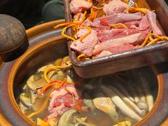 -季季山·云南野生菌火锅(上海首店)