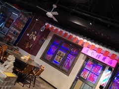 -马路牙子地桌烤肉(工体店)