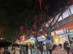 -八一好吃街·高品美食广场