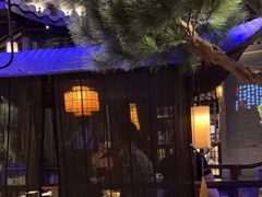 -绿茶餐厅(千岛湖银泰城店)