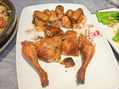 -顺徕德·仙庙烧鸡(桂庙路店)