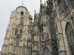 -斯蒂芬主教座堂(Stephansdom)