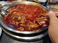 -飘香火锅(玉林西路店)