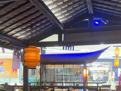 -绿茶餐厅(汇悦大融城店)