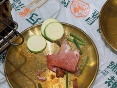 -曾百万小炉小串自助烧烤(高新店)
