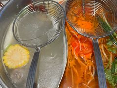 -花田里捞牛火锅(天润店)