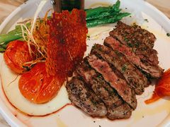东伦敦扒厚T骨铁板牛排-the rug 飞毯 (朝阳公园店)
