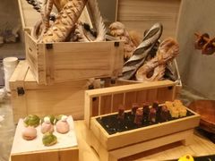 -万达文华酒店·48F云端窗景美食汇自助餐厅