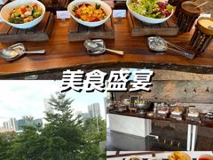 -深圳前海华侨城JW万豪酒店光之翼·港湾尚膳