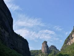 -九曲溪漂流