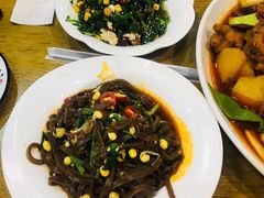 西府醋粉-福顺祥大盘鸡(临潼店)