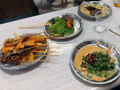 -大姐麻辣烫(莲宝中路店)