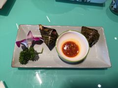 拉椰叶包鸡-米纸越南小馆(砂之船店)