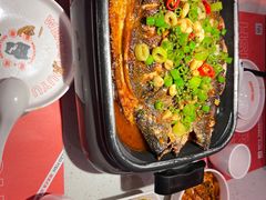 -闻溪有渔·活鱼现烤才好吃(太仓万达店)