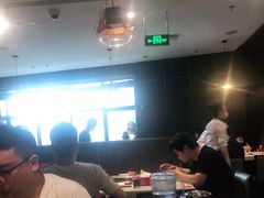 大堂-海底捞火锅(高科广场店)