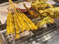 -古彭7只羊·招牌白串·碳锅羊肉旗舰店