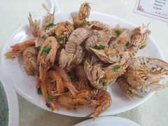 -锐记美食店·现捞海鲜(闸坡店)