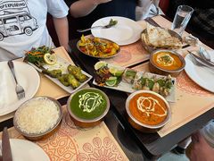 -克比叔叔印度餐厅Kebabs on the Grille(永康路分店)