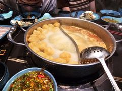 -老城鲜·小海鲜贝贝煲火锅(壹方城店)