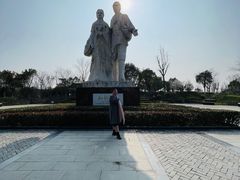 -东台西溪天仙缘景区