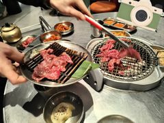 -安小胖韩国烤肉(财富广场画苑小区店)