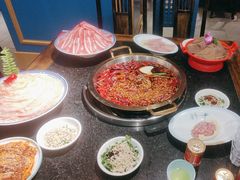 -袍门世家老火锅(太古里店)
