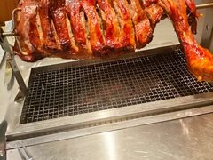 -新鞑烤羊腿(康平路店)