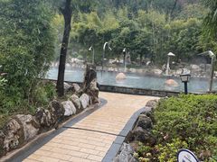 -山湖温泉