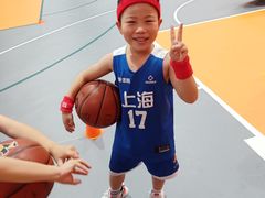 -呈康体育青少年篮球培训班(虹口店)