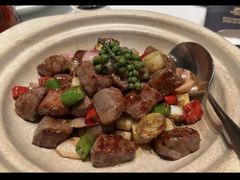 小炒鲜香菇-荣兴酒家(徐家汇店)