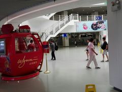 -澳门外港客运码头(轮渡站)