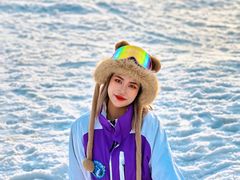 -济南卧虎山滑雪场