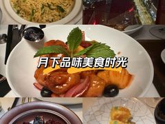 -北京柏悦酒店·锦庭餐厅Dining Room