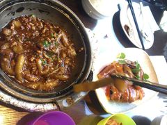 -皇后餐厅-煲仔·小菜·打边炉(古北店)